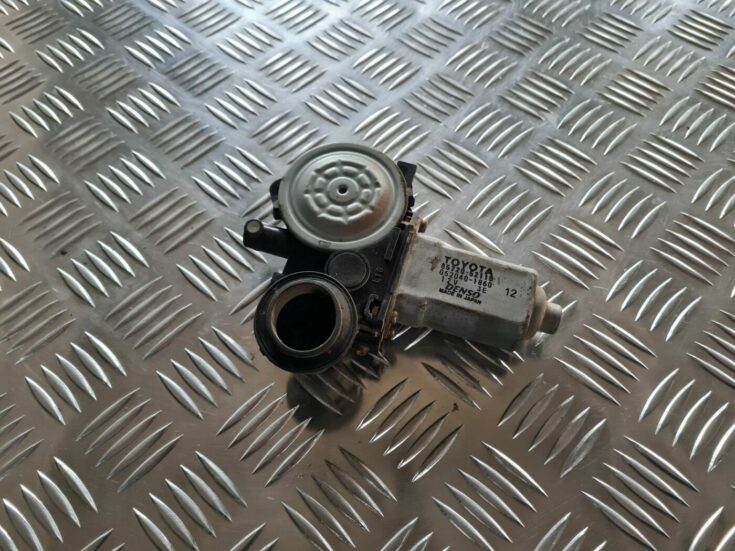 Elektrisko stiklu motors priekš TOYOTA COROLLA VERSO 2003