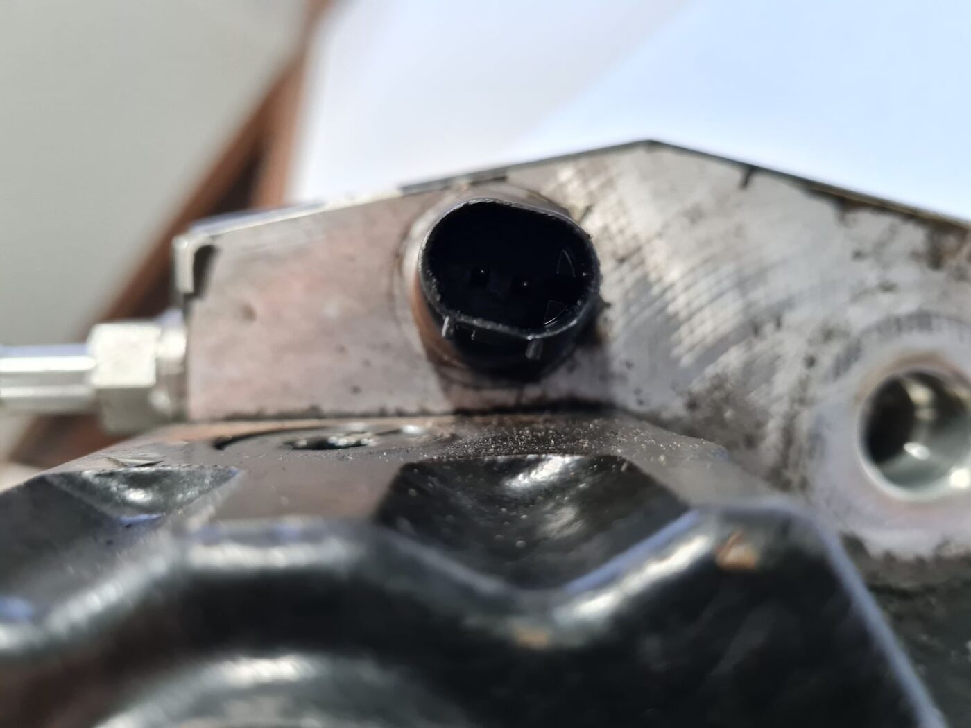 Augstspiediena degvielas sūknis priekš MERCEDES BENZ ML320 2006 SILVER 6 Augstspiediena degvielas sūknis priekš MERCEDES BENZ ML320 2006 SILVER