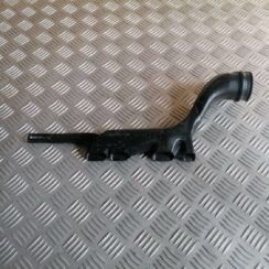 Salona gaisa vads priekš VOLVO C30 2008 SILVER