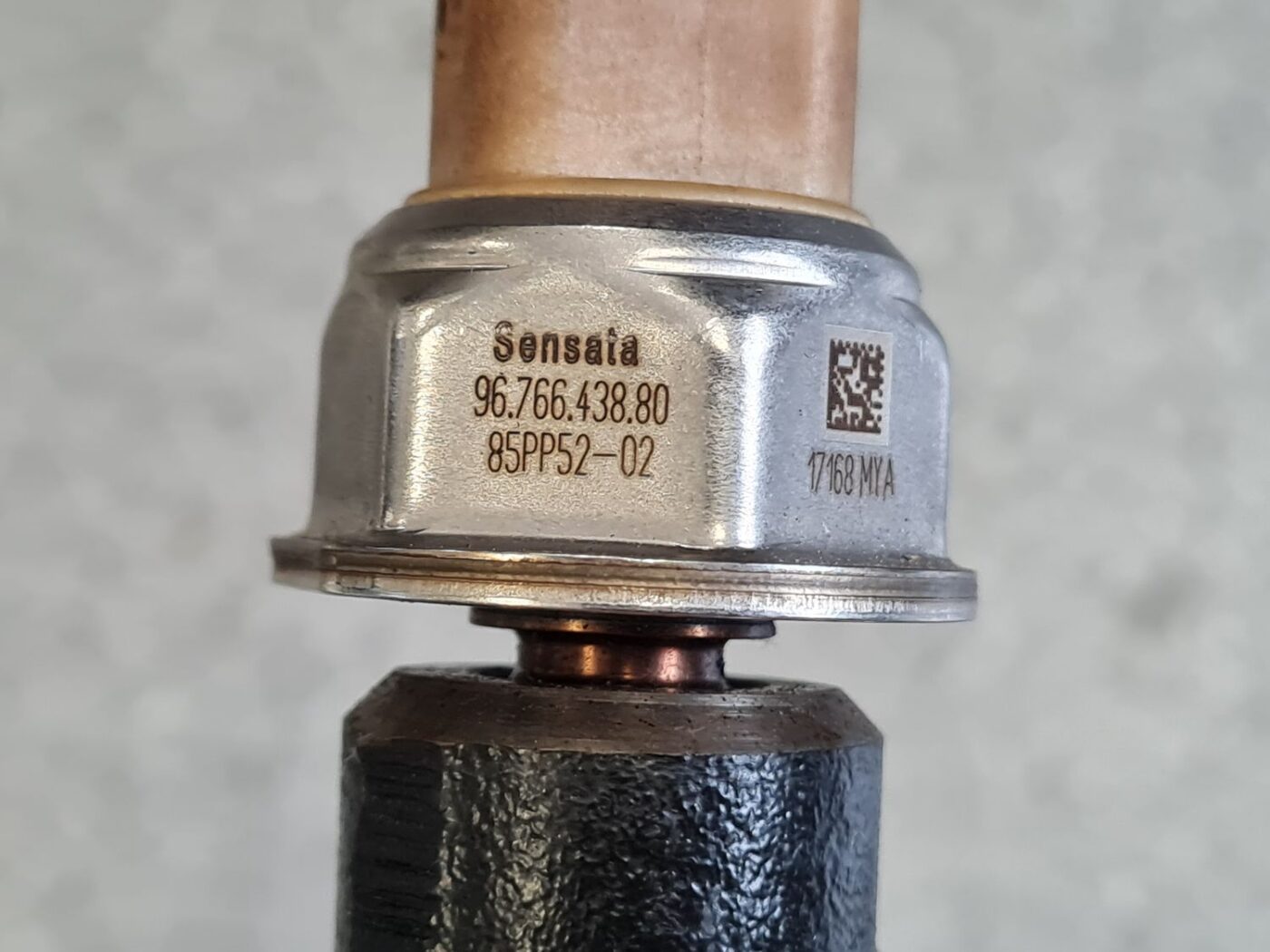 Degvielas sadales caurule priekš CITROEN C4 2018 5 Degvielas sadales caurule priekš CITROEN C4 2018