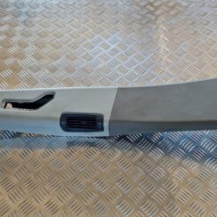 Vidējas salona statnes apdare priekš VOLVO V70 2002 ASHGOLD