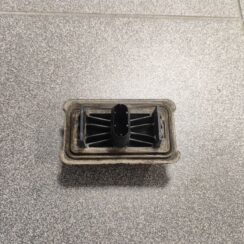 Domkrata pamatne priekš BMW 525D E61 2007 TOURING BLACK