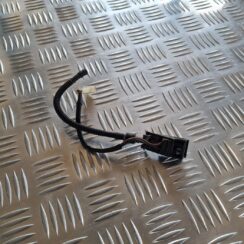 Vējstikla mazgāšanas šķidruma sprausla priekš VW PASSAT 2004 UNIVERSAL GREY