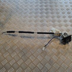 Bagāžnieka vāka slēdzene priekš NISSAN X-TRAIL 2002