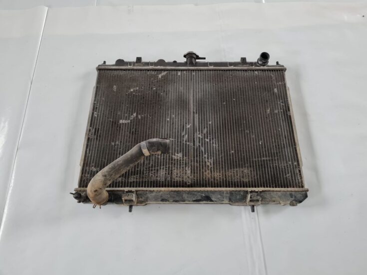 Dzesēšanas radiators priekš NISSAN X-TRAIL 2002 1