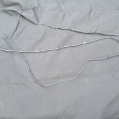 Vējstikla mazgāšanas šķidruma sprauslu šļūtene priekš FORD C-MAX 2011