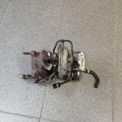 Turbīna priekš NISSAN X-TRAIL 2002