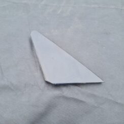 Durvju stikla moldings priekš TOYOTA COROLLA VERSO 2005