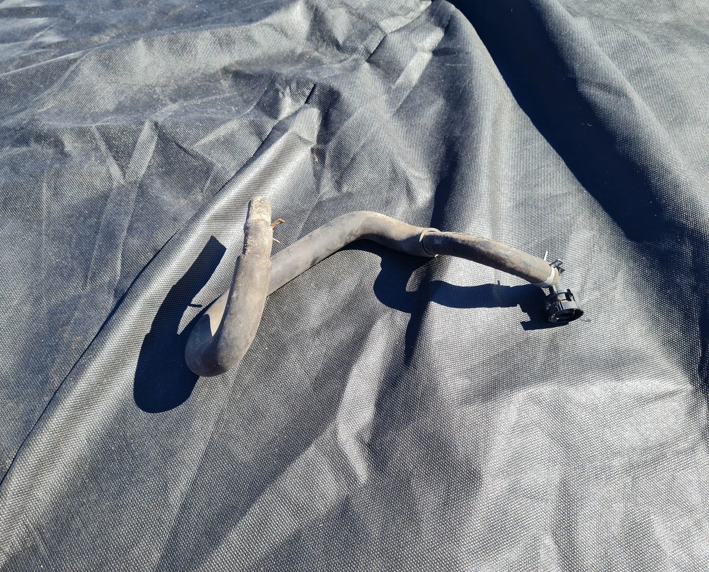 Transmisijas ventilācijas šļūtene priekš NISSAN X-TRAIL 2008 1 Transmisijas ventilācijas šļūtene priekš NISSAN X-TRAIL 2008