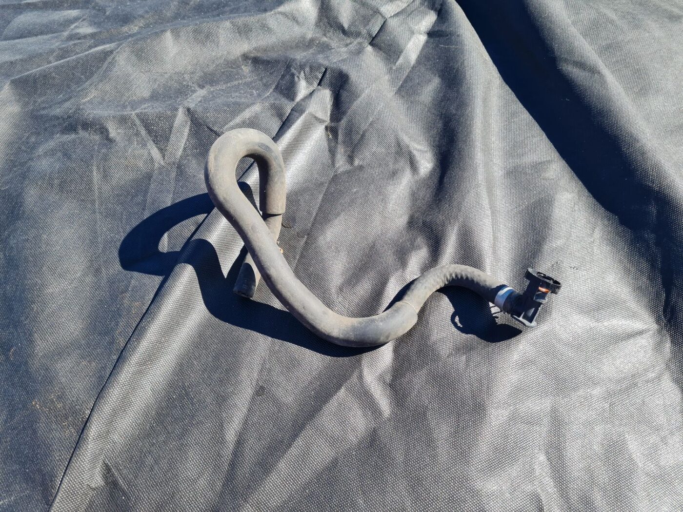 Transmisijas ventilācijas šļūtene priekš NISSAN X-TRAIL 2008 2 Transmisijas ventilācijas šļūtene priekš NISSAN X-TRAIL 2008