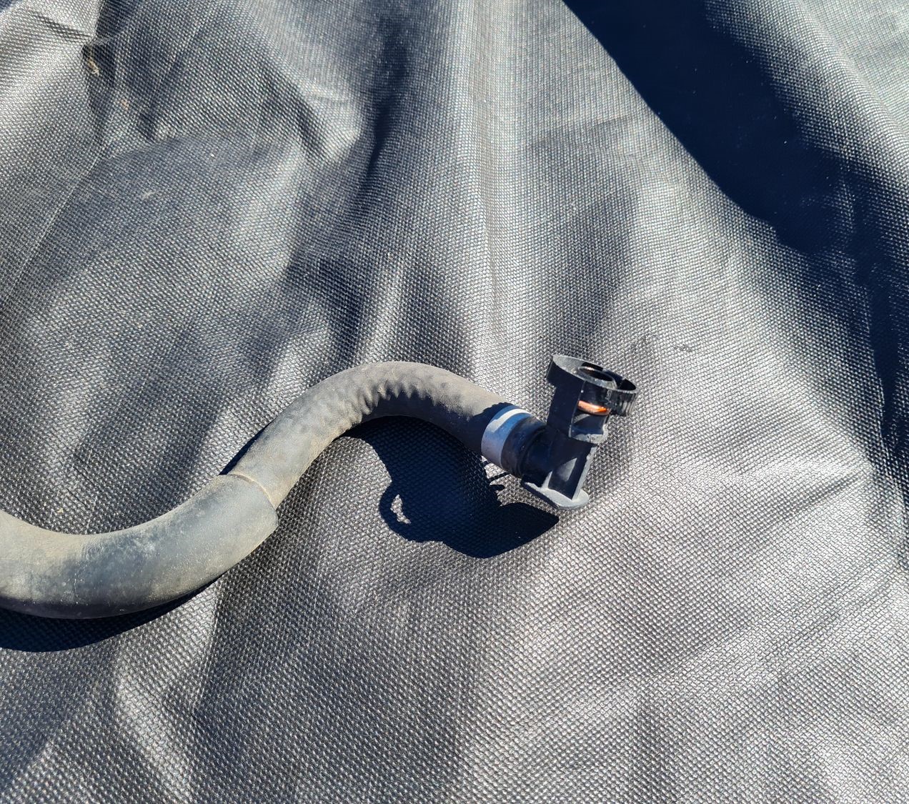 Transmisijas ventilācijas šļūtene priekš NISSAN X-TRAIL 2008 3 Transmisijas ventilācijas šļūtene priekš NISSAN X-TRAIL 2008