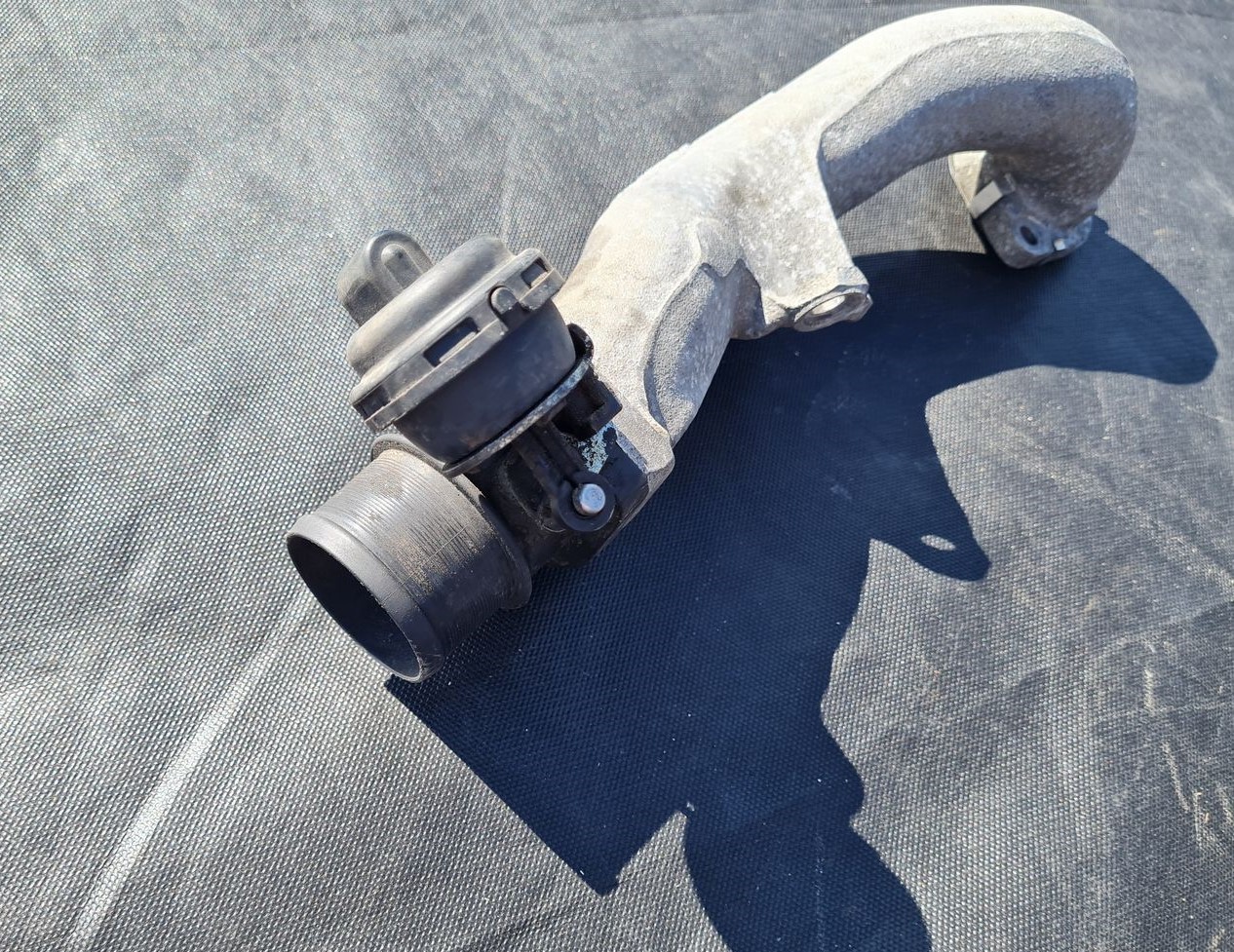 Droseļvārsts priekš RENAULT ESPACE IV 2006 2 Droseļvārsts priekš RENAULT ESPACE IV 2006