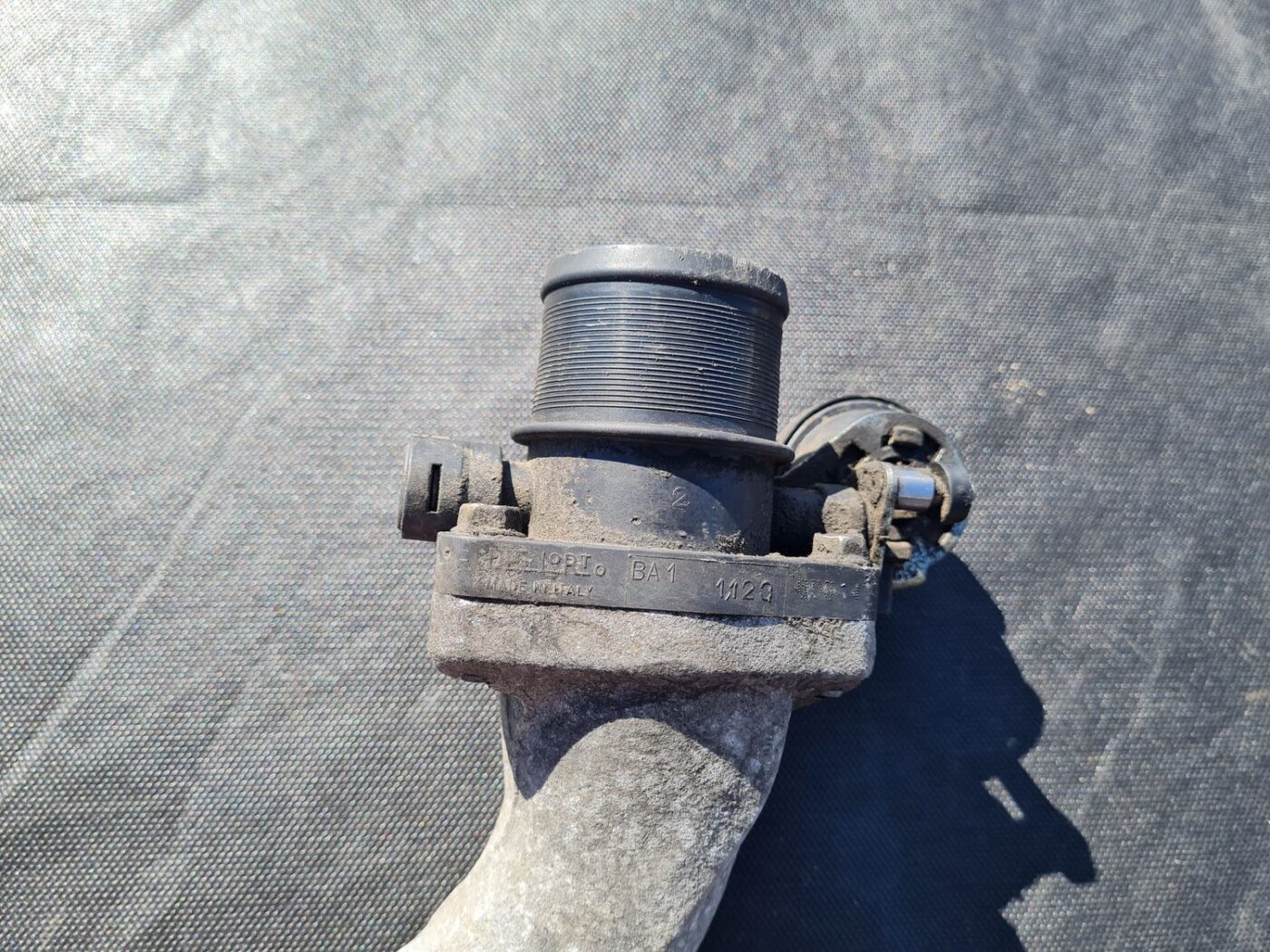 Droseļvārsts priekš RENAULT ESPACE IV 2006 3 Droseļvārsts priekš RENAULT ESPACE IV 2006