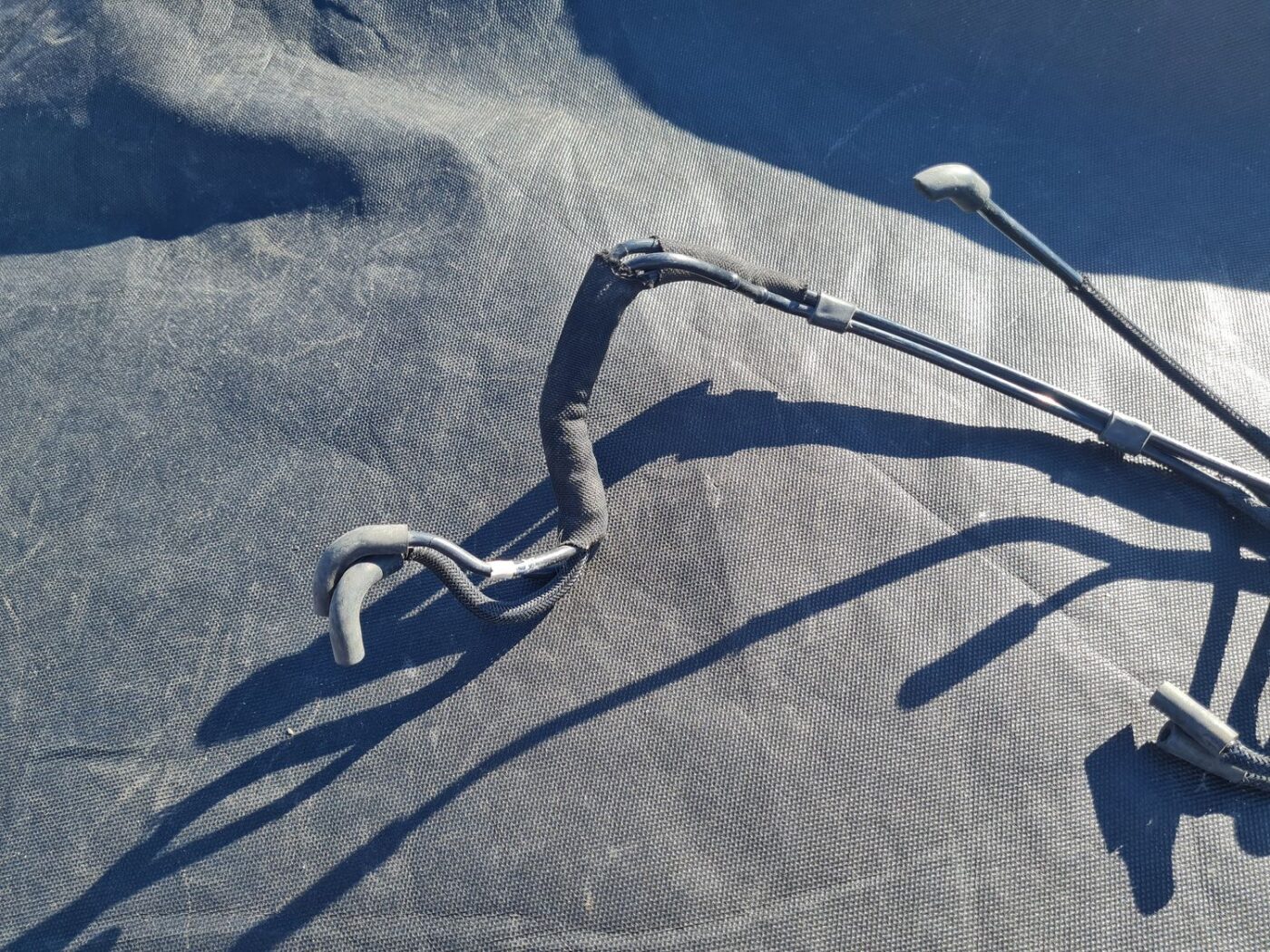 Solenoīda vārsta caurule priekš CITROEN PICASSO 2007 2 Solenoīda vārsta caurule priekš CITROEN PICASSO 2007