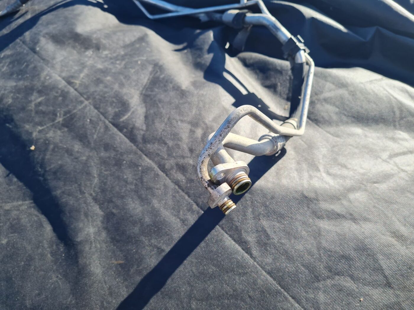 Gaisa kondicioniera galvenā caurule priekš CITROEN PICASSO 2007 3 Gaisa kondicioniera galvenā caurule priekš CITROEN PICASSO 2007