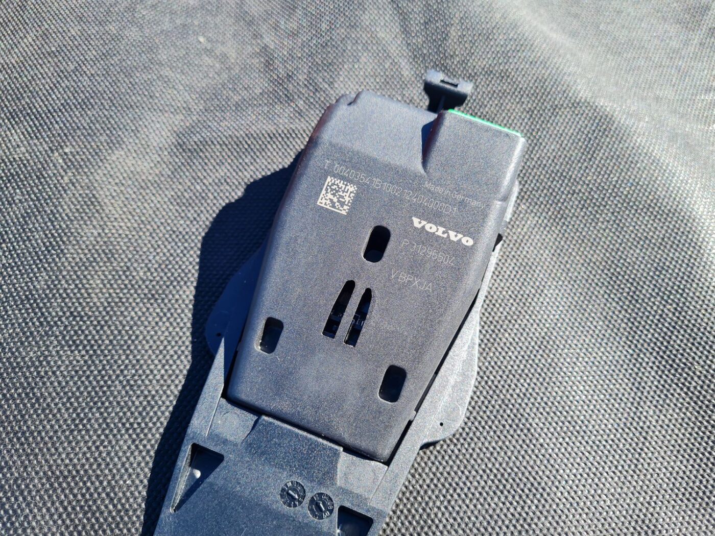 Vējstikla kamera priekš VOLVO V60 2012 2 Vējstikla kamera priekš VOLVO V60 2012