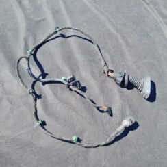 Durvju vadi priekš AUDI A4 2008 AVANT