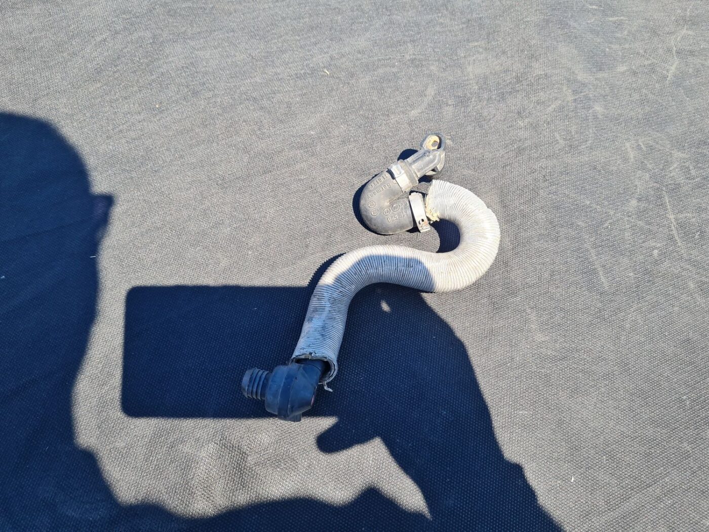 Vakuuma bremžu pastiprinātāja caurule priekš AUDI A4 AVANT 2004 1 Vakuuma bremžu pastiprinātāja caurule priekš AUDI A4 AVANT 2004