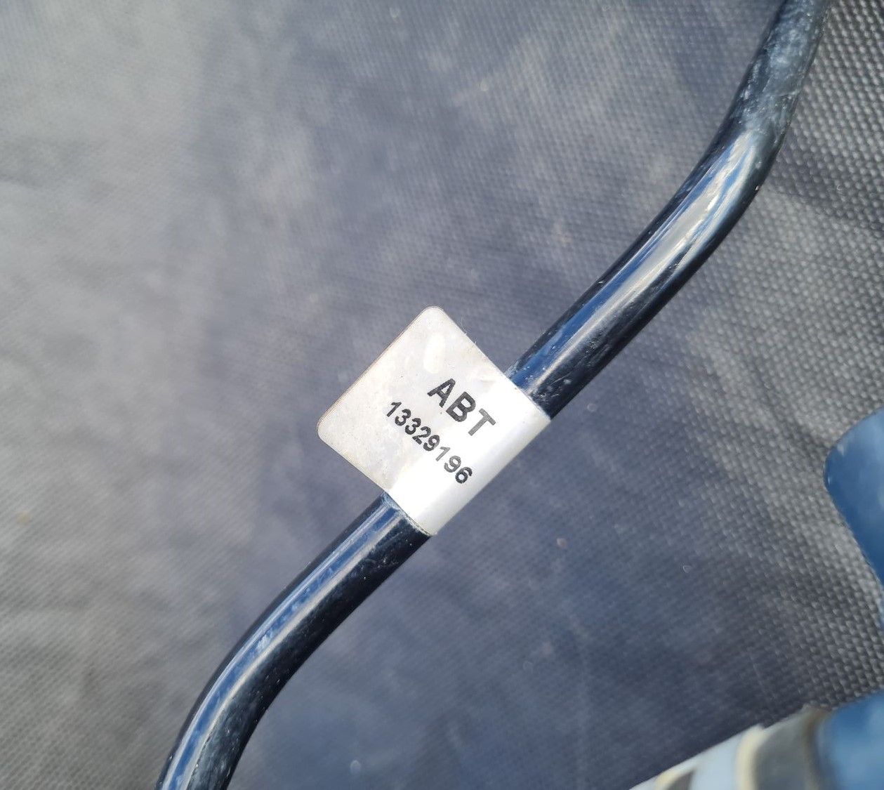 Vakuuma bremžu pastiprinātāja caurule priekš OPEL ASTRA J 2011 3 Vakuuma bremžu pastiprinātāja caurule priekš OPEL ASTRA J 2011