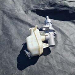 Bremžu pastiprinātāja galvenais cilindrs priekš OPEL ASTRA J 2011