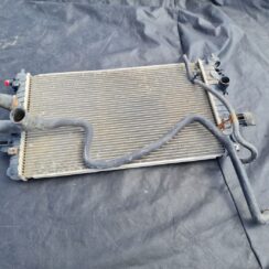 Dzesēšanas radiators priekš OPEL ASTRA H 2005 GREEN