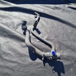 Dzesēšanas caurules priekš VW PASSAT 2000 BLUE