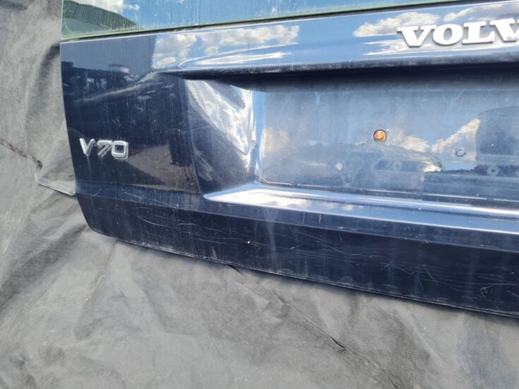 Bagāžnieka vāks priekš VOLVO V70 2007 4