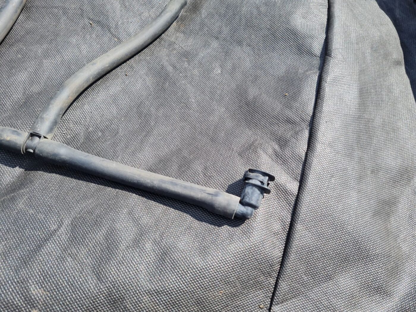 Lukturu mazgātāja sprauslas šļūtene priekš VOLVO S40 2007 3 Lukturu mazgātāja sprauslas šļūtene priekš VOLVO S40 2007