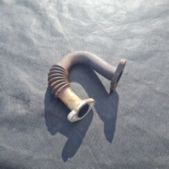 EGR caurule priekš VW GOLF VARIANT 2012