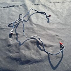 Degvielas caurules savienojums priekš RENAULT LAGUNA 2011