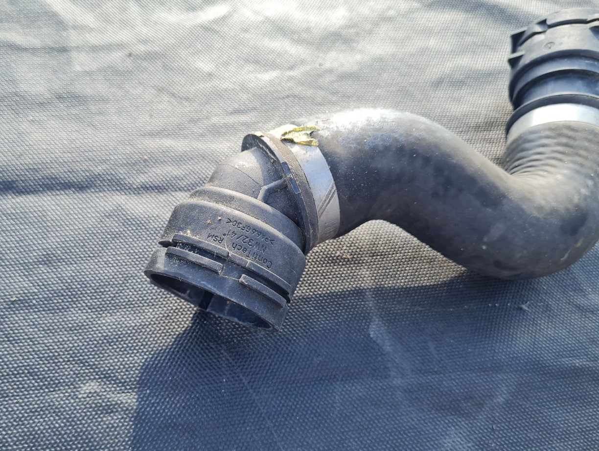 Dzesēšanas caurule priekš BMW 525 E60 2006 OLIVE 3 Dzesēšanas caurule priekš BMW 525 E60 2006 OLIVE