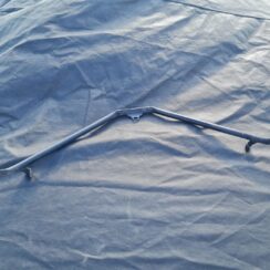 Radiatora kronšteins priekš BMW 525 E60 2006 OLIVE