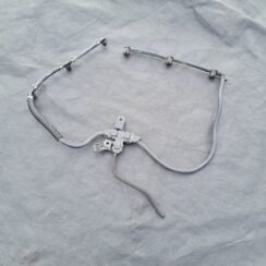 Degvielas atgriešanas caurule priekš MERCEDES BENZ CLS 320 2005