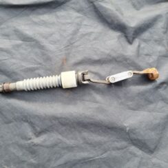 Stūres statnes kardāns priekš MERCEDES BENZ CLS 320 2005