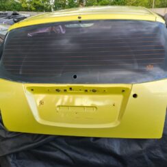 Bagāžnieka vāks priekš KIA PICANTO 2006