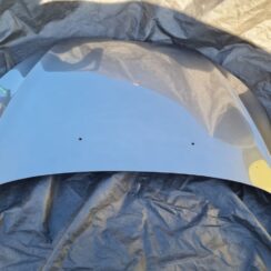 Pārsegs priekš PEUGEOT 407 2004