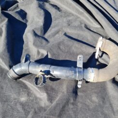 Interkulera caurule priekš OPEL VECTRA C 2008