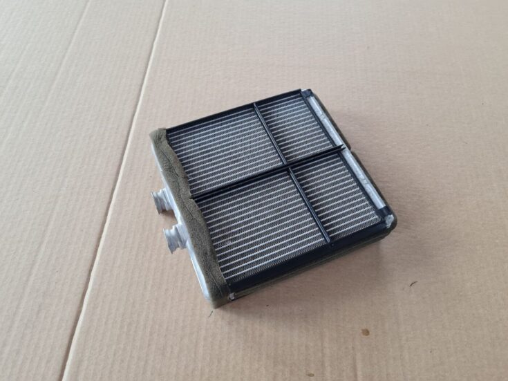 Apsildes sistēmas radiators priekš MERCEDES BENZ E250 W212 2014 1