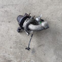 Turbīna priekš PEUGEOT 508 2012