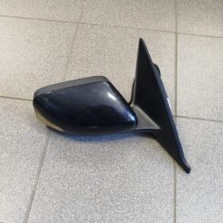 Ārējais spogulis, pa labi priekš VOLVO S40 2004 Black