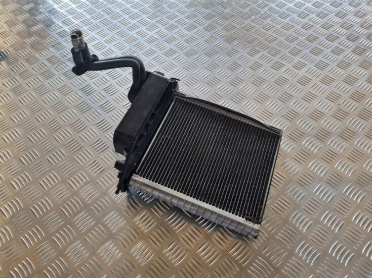 Gaisa kondicioniera radiators priekš TOYOTA AVENSIS 2007 1