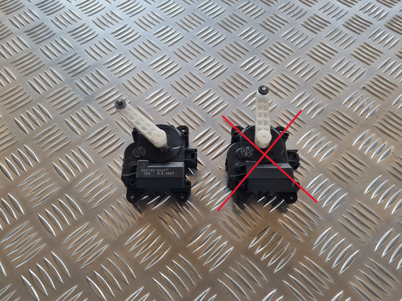 Apsildes sistēmas aktuators priekš TOYOTA AVENSIS 2007 1 Apsildes sistēmas aktuators priekš TOYOTA AVENSIS 2007