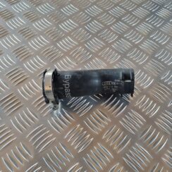 Interkulera caurule priekš AUDI A6 AVANT 2006 S-LINE