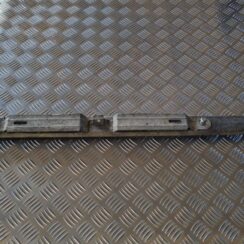 Interkulera caurule priekš AUDI A6 AVANT 2006 S-LINE