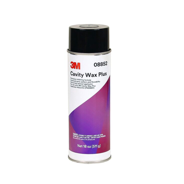 Hollow section wax, aerosol 532 ml 1