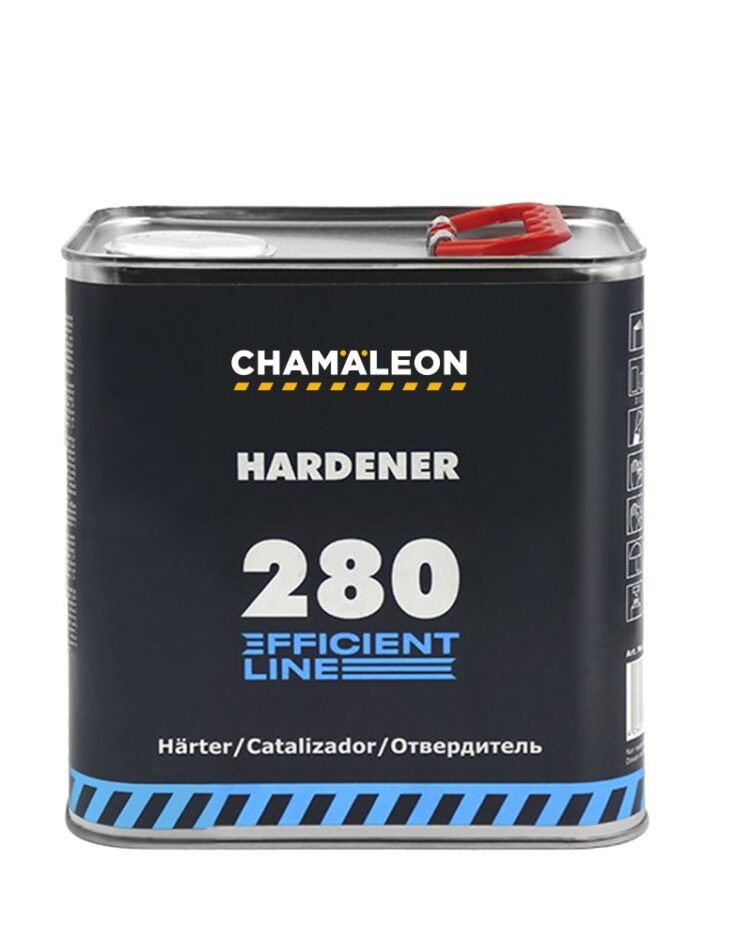 280 Hardener 180 for lacquer 2.5L 1