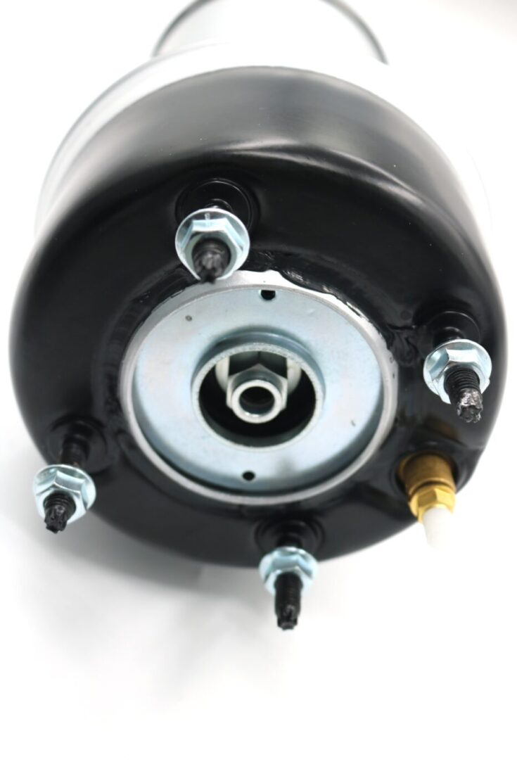 Rear air strut 6