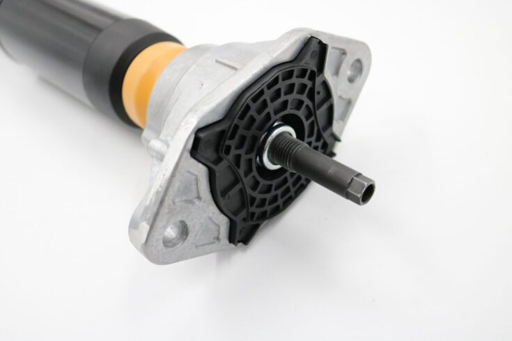 Rear air strut 3