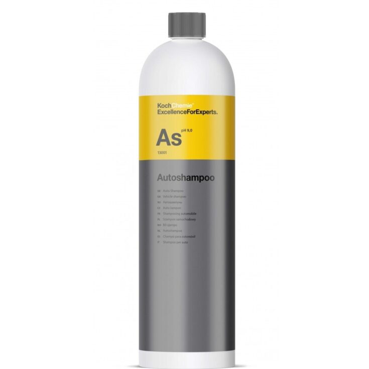 Car Shampoo As 1L 1