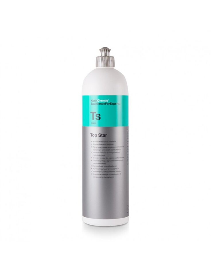 Interior Plastic Cleaner - Semi-matte Ts 1L 1